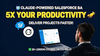 Claude AI Salesforce BA   Lesson 0.1