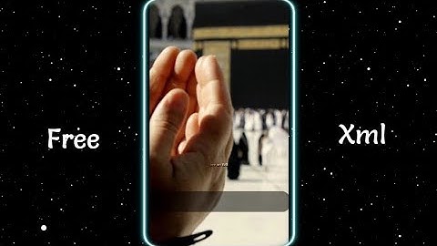 Bipode Porle Buja Jay Allah Kare Koy...!!Alight Motion Islamic Xml💞#xml #am_editors_bd #alightmotion