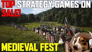 Steam Medieval Fest: Strategy Games You Shouldn’t Miss