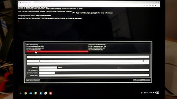 Chromebook SSH to Mikrotik RouterOS device -- weird behavior resolved