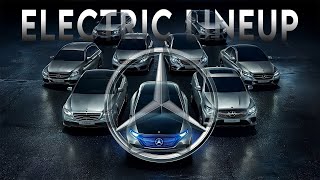Mercedes-Benz's EQ Series: A New Chapter in Electric Luxury | WattsOnWheels