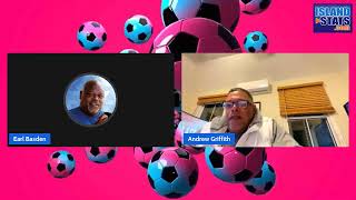 Islandstats.com Football Show March 5th 2026