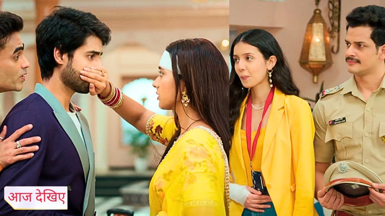 Kabhi Neem Neem Kabhi Shahad Shahad PROMO | 8th September | UV exits the house, Katha emotional