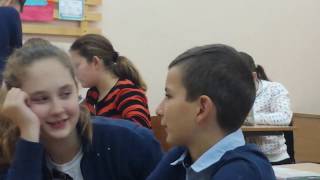 Урок в 6 классе. Урок, не перемена! Так теперь проходят в школах уроки... Урок в 6 классе. Урок, не перемена! Так теперь проходят в школах уроки...