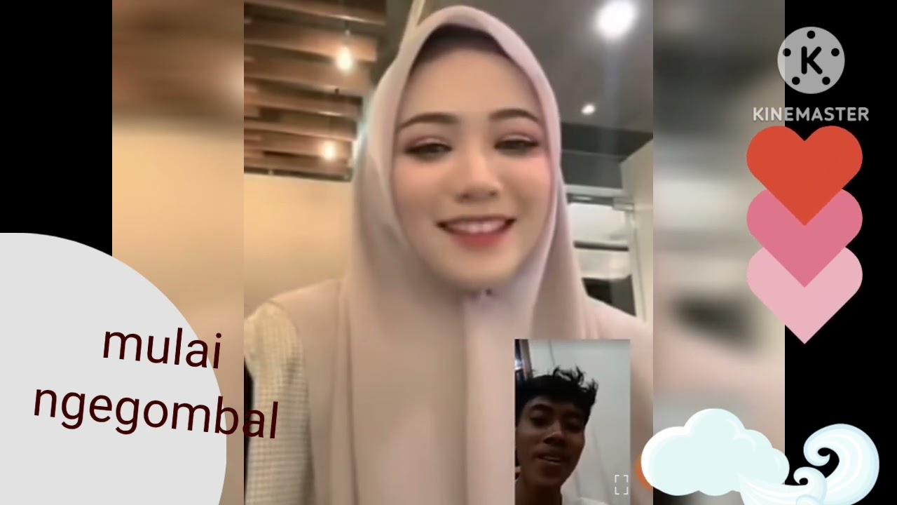 Vc mas iyun dan uni fauzana...saling cemburu#fauzana#mas iyun#sobat ngarit#sobat tani