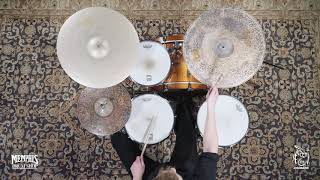Meinl 20 Byzance Vintage Pure Ride Cymbal - 2320g (B20VPR-1110720R)