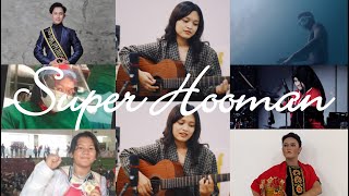 Alin Thiraf Feat Maniclout - Super Hooman Official Music Video