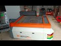 Schind SLT-1530 1kW IPG Fiber Laser Metal Cutting Machines