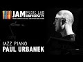 Jam music lab  introducing tutor paul urbanek  jazz piano