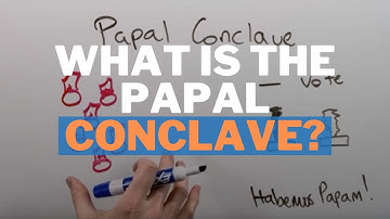 Papal Conclave: How does the Catholic Church elect a new pope?