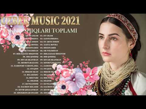 Слушать песню Uzbek Music 2021 - Uzbek Qo'shiqlari 2021 - узбекская музыка 2021 - узбекские песни 2021 💗