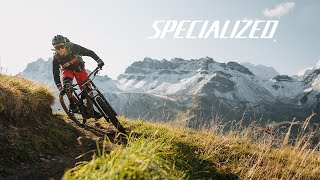 Everyday Adventure // Autumn Rides for Specialized