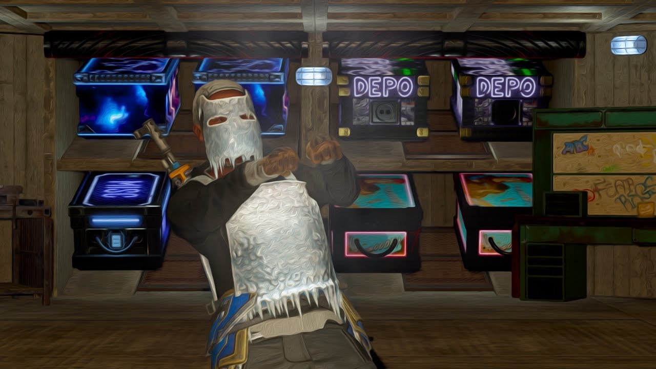 OBIECAŁEM ZATAŃCZYĆ W ICH BAZIE - Rust