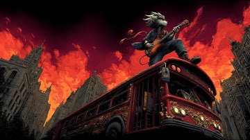 ZXR Studios AI Film Making Pt1