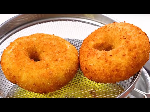 वीडियो: आलू डोनट्स कैसे बनाते हैं