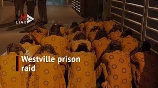 Westville Prison raid shows how inmates hide contraband