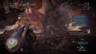 Monster Hunter World: Iceborne Safi jiiva SOLO no faints. LBG