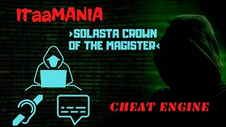 Solasta Crown of the Magister Hacking in the first minute of Cheat Engine