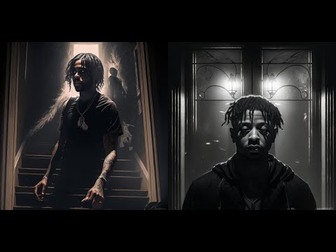 Hoodrich Pablo Juan ft. 21 Savage - Never Trust [Music Video] prod. DePalma