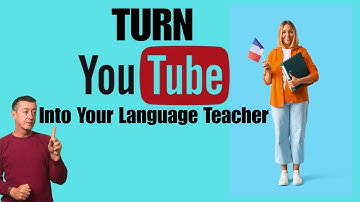 3 secret language features in YouTube for Teachers & Students