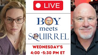 The Boy Meets Squirrel Show