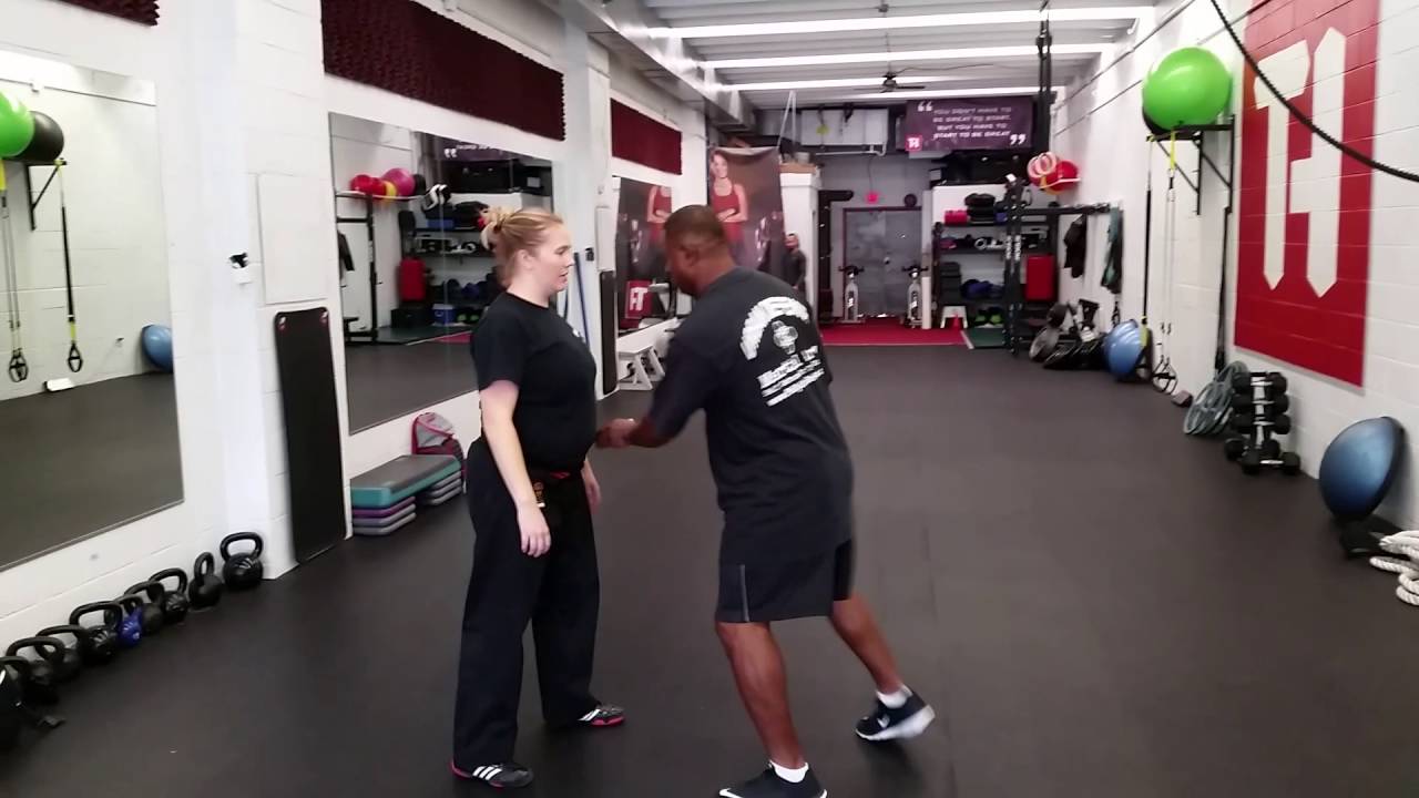 Urban Defense policing restraint technique YouTube