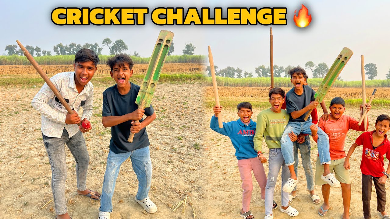 Cricket Challenge Match is Back 😍 - YouTube