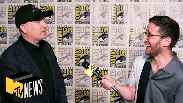 Kevin Feige on MCU Future, Harry Styles & the Youn...