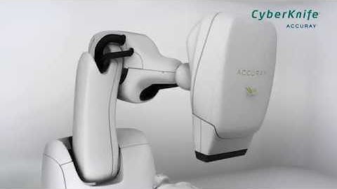 Accuray CyberKnife