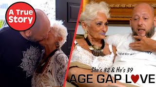 Age Gap Love: She's 82 He's 39: The Full Documentary | A True Story screenshot 5
