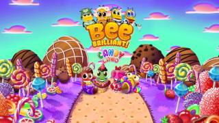 Bee Brilliant: Candy Land! screenshot 4