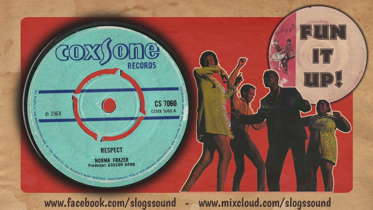 希少 UK Coxsone RockSteady名曲 Norma Fraser maxresdefault.jpg