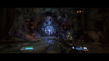 Blue door | Doom (2016) - Titan