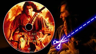The Last of the Mohicans (1992) - The Kiss ♪♫