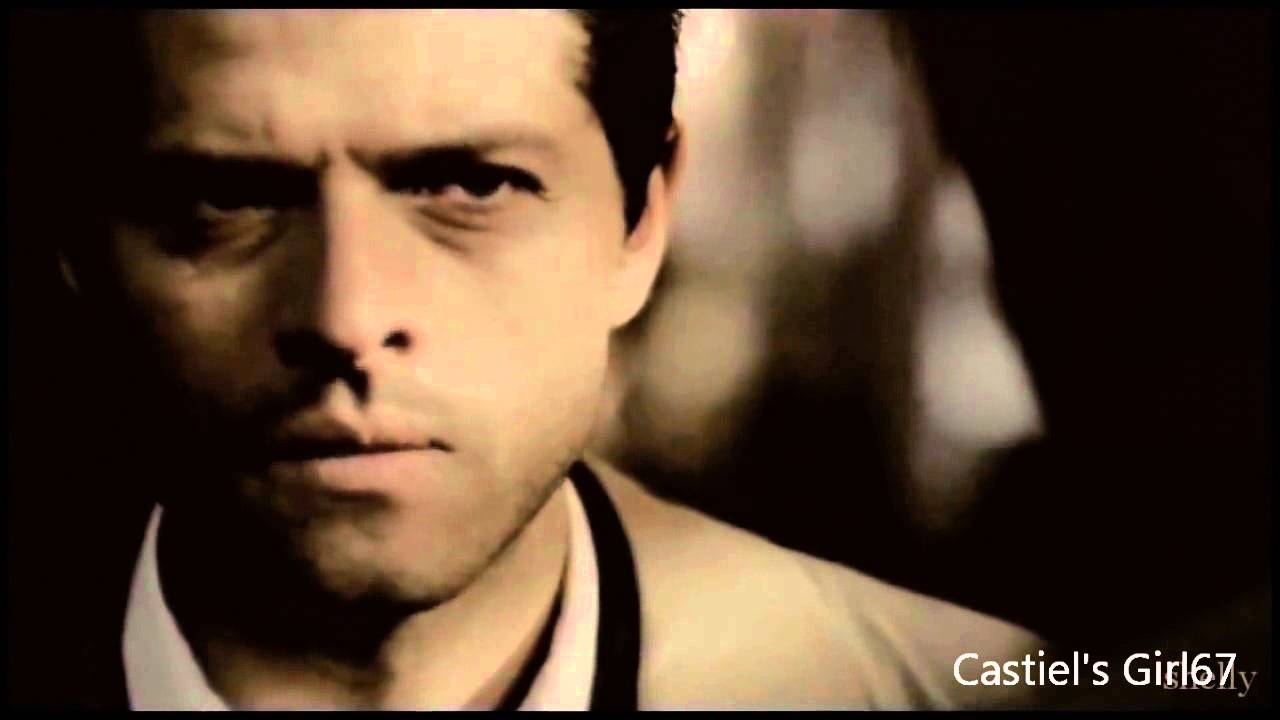 Destiel- I Won't Let You Go