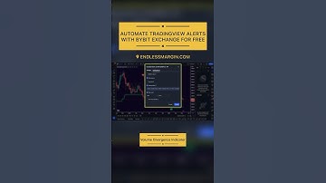 How to Connect any TradingView Indicator with Bybit for FREE! #trading #scalping #winrate #bybit