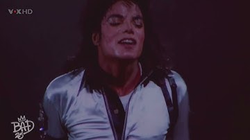 [HD] Michael Jackson - 1000 FPS Slow Motion (Bad 25 Another Part Of Me Montage)