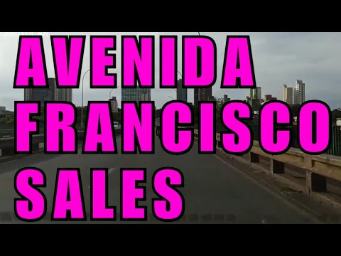 (BELO HORIZONTE) AVENIDA FRANCISCO SALES, RUA SAPUCAÍ, VIADUTO DA FLORESTA E RUA GUAICURUS