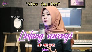 LINTANG SEWENGI - NDARBOYGENK (COVER BY NOVITA) CLA Akustik