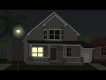 3 Home Alone Horror Stories Animated