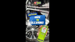Grime to Gleaming with EASE!
