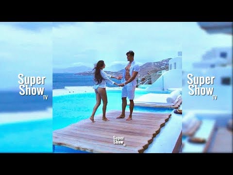 Mayra Goñi y Fabio Agostini disfutan de románticas vacaciones en Grecia