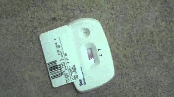 NEON SureVue Urine Pregnancy Test Procedure