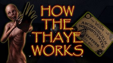 Complete Guide to the THAYE Phasmophobia