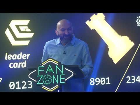 FANZONE - სპორტული  გეიმ შოუ - ეპიზოდი #3