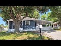 Se Vende Lindo Mobile Home de 2 Dormitorios 2 Baños con Terreno Incluido en Lakeland, Florida 33801