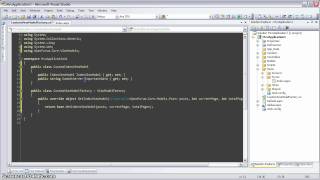 OpenForum Tutorial - Extended Custom ViewData