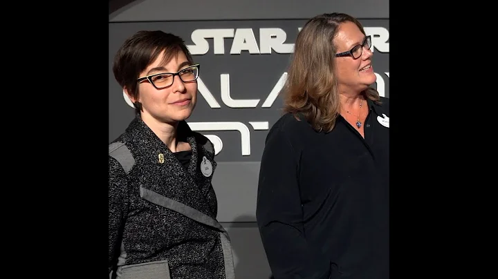 Insider Video: How Disney Created Star Wars Galact...
