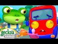 Goldfish Takes Baby Truck&#39;s Dummy! | Gecko&#39;s Garage | Trucks For Children | Cartoons For Kids