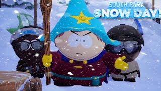 South Park Snow Day Is Better With Friends Part 1 (full gameplay)